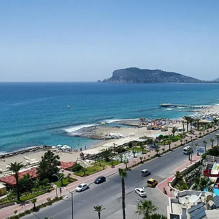 Uk Blue Coast (adults Only) 4* Alanya
