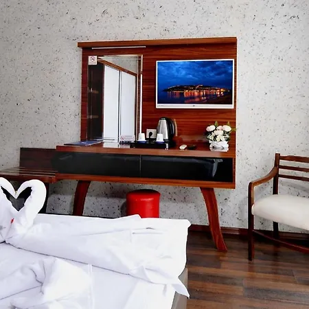 Uk Blue Coast (adults Only) Otel Alanya
