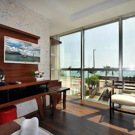 Uk Blue Coast (adults Only) 4* Alanya