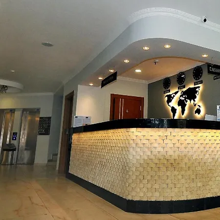 Uk Blue Coast (adults Only) Otel