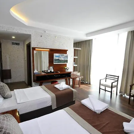 Uk Blue Coast (adults Only) Otel Alanya