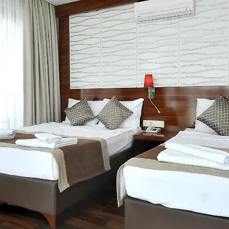 Uk Blue Coast (adults Only) 4* Alanya