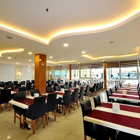 Uk Blue Coast (adults Only) Otel Alanya