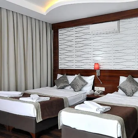 Uk Blue Coast (adults Only) 4* Alanya