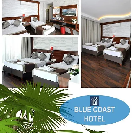 Uk Blue Coast (adults Only) Otel