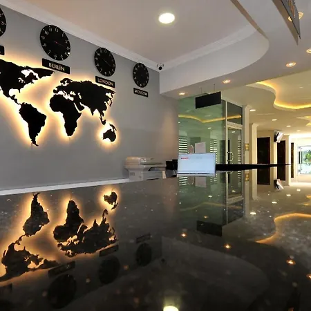 Otel Uk Blue Coast (adults Only) Alanya