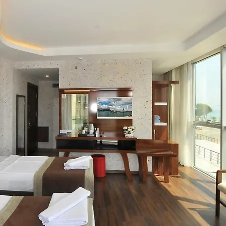 Otel Uk Blue Coast (adults Only)