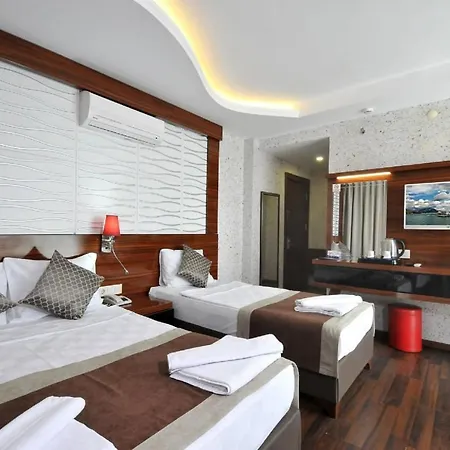 Uk Blue Coast (adults Only) Otel
