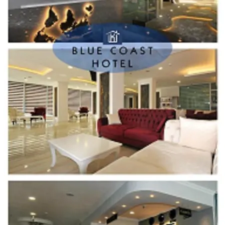 Uk Blue Coast (adults Only) Otel Alanya