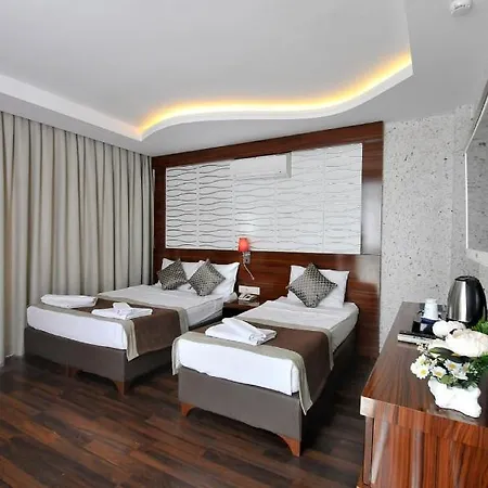 Uk Blue Coast (adults Only) Otel