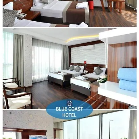 Uk Blue Coast (adults Only)