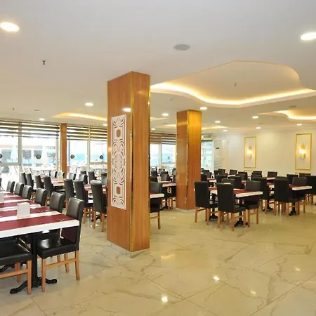 Hotel Uk Blue Coast (adults Only) Alanya