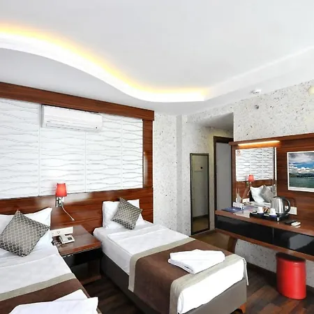Uk Blue Coast (adults Only) Otel Alanya