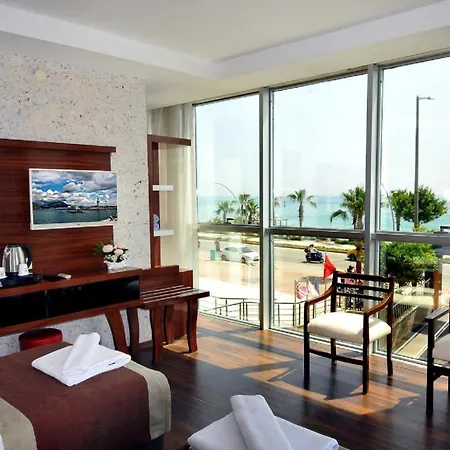 Otel Uk Blue Coast (adults Only) 4*