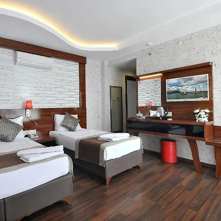 Uk Blue Coast (adults Only) Otel 4*