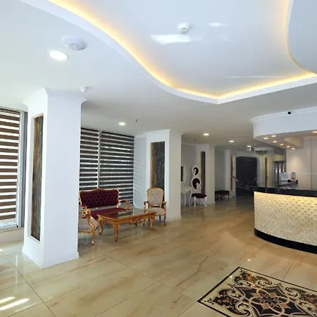 Uk Blue Coast (adults Only) Otel 4*