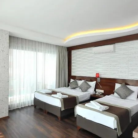 Uk Blue Coast (adults Only) 4* Alanya