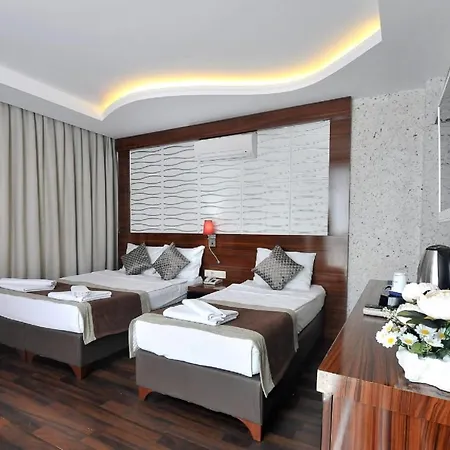 Uk Blue Coast (adults Only) Alanya