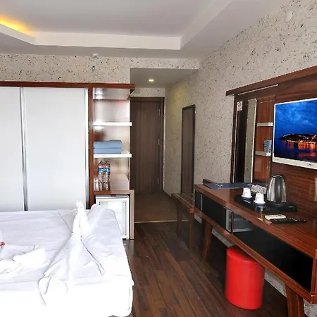 Otel Uk Blue Coast (adults Only) Alanya