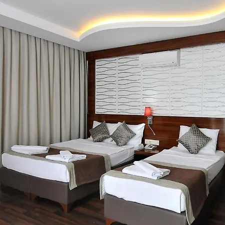 Uk Blue Coast (adults Only) Alanya