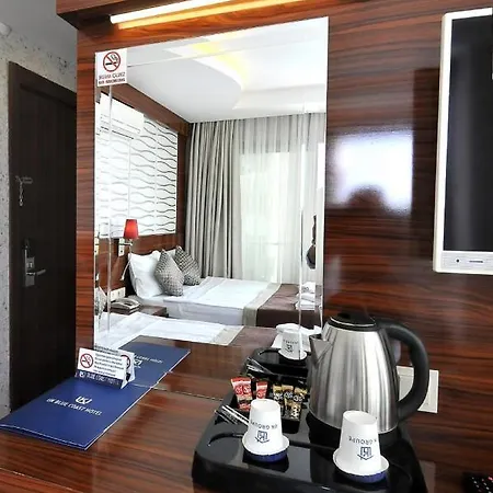 Uk Blue Coast (adults Only)