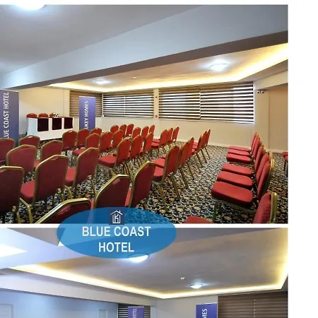 Uk Blue Coast (adults Only) Otel Alanya