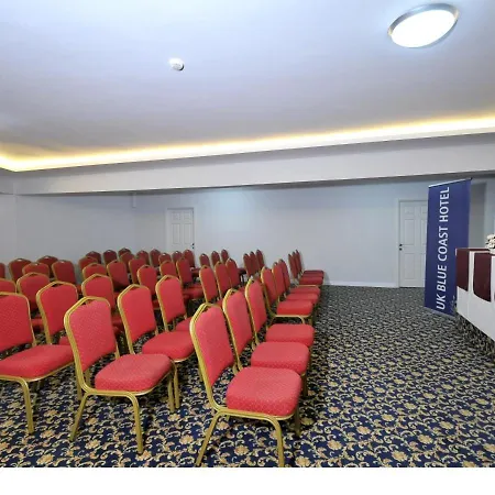 Uk Blue Coast (adults Only) 4* Alanya