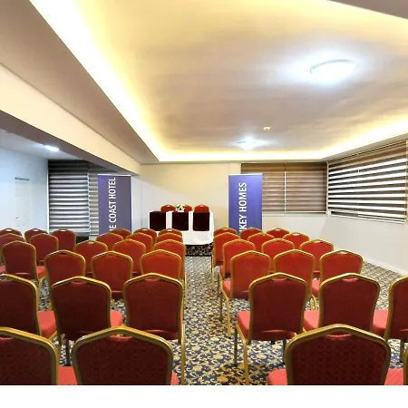 Uk Blue Coast (adults Only) Otel Alanya
