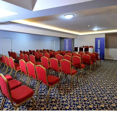 Uk Blue Coast (adults Only) Otel 4*