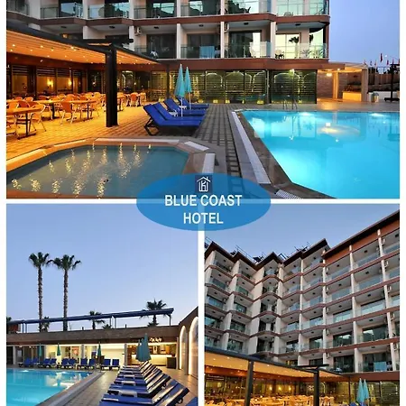 Otel Uk Blue Coast (adults Only) 4*