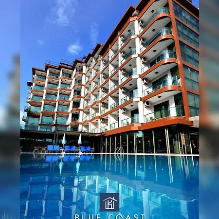 Uk Blue Coast (adults Only) 酒店 4*
