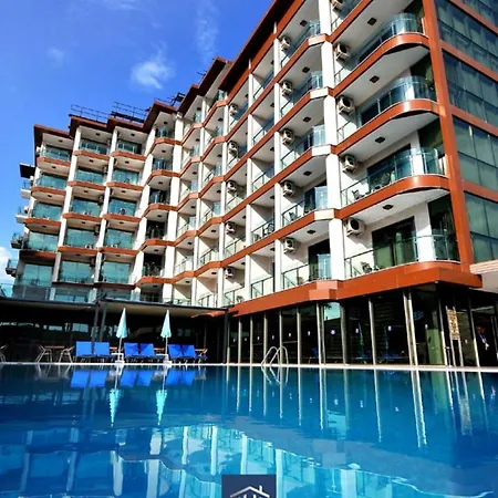 Uk Blue Coast (adults Only) Otel Alanya