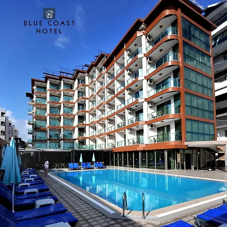 Uk Blue Coast (adults Only) 4* Alanya