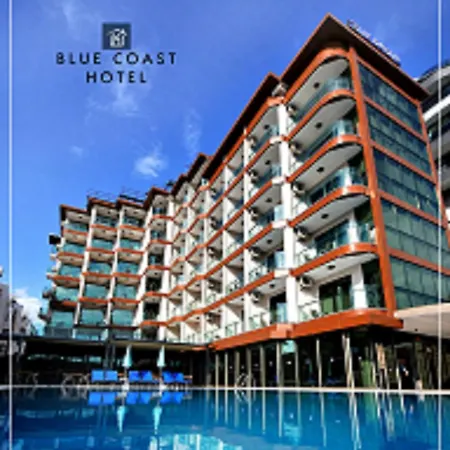 Uk Blue Coast (adults Only) Otel Alanya