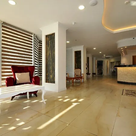 Uk Blue Coast (adults Only) Hotelli Alanya