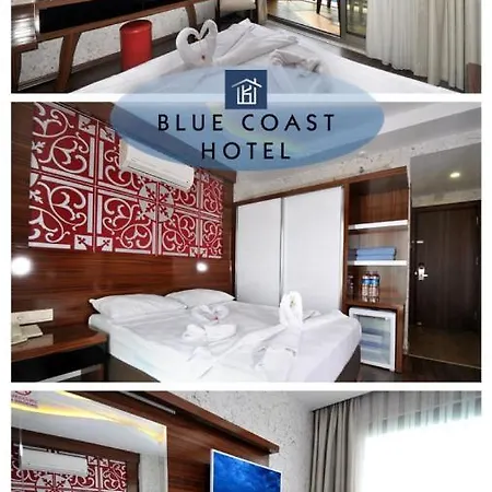 Uk Blue Coast (adults Only) Otel