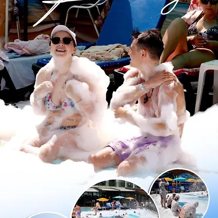 فندق Uk Blue Coast (adults Only) ألانيا