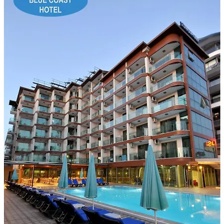 فندق Uk Blue Coast (adults Only)